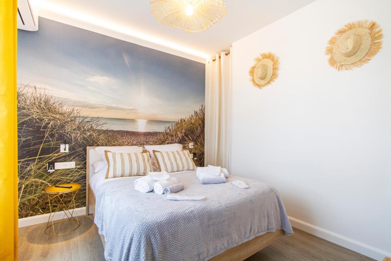 Soleil D'Ete - Netflix & Wifi - Balcon - Climatisation - Parking Gratuit - Check-In 24H24 - Emplacement Velos - Goodmarning Chalons en Champagne Bagian luar foto
