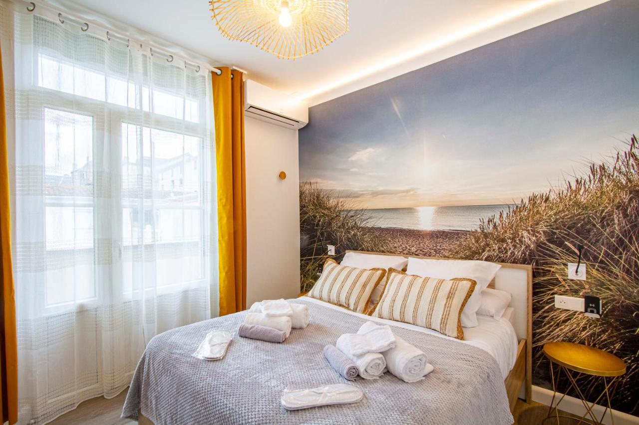 Soleil D'Ete - Netflix & Wifi - Balcon - Climatisation - Parking Gratuit - Check-In 24H24 - Emplacement Velos - Goodmarning Chalons en Champagne Bagian luar foto