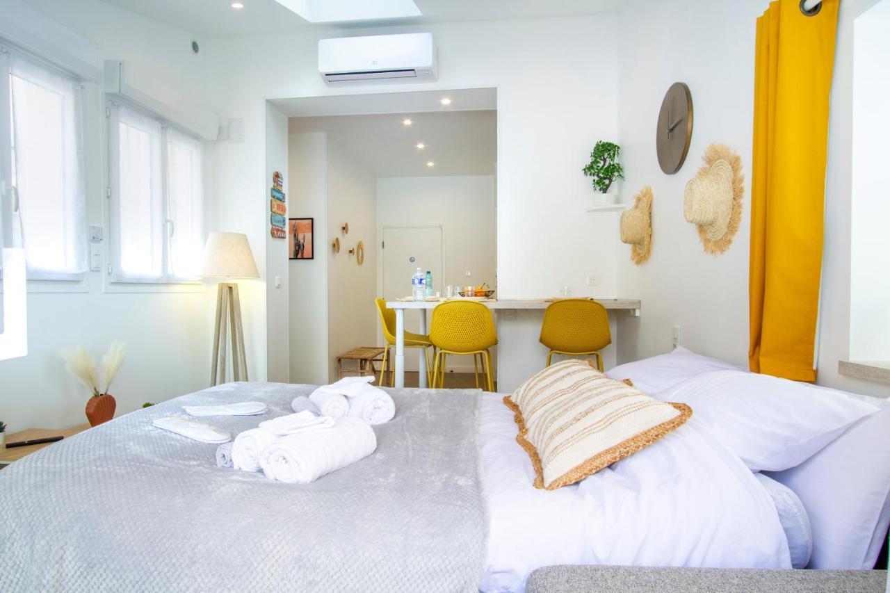 Soleil D'Ete - Netflix & Wifi - Balcon - Climatisation - Parking Gratuit - Check-In 24H24 - Emplacement Velos - Goodmarning Chalons en Champagne Bagian luar foto