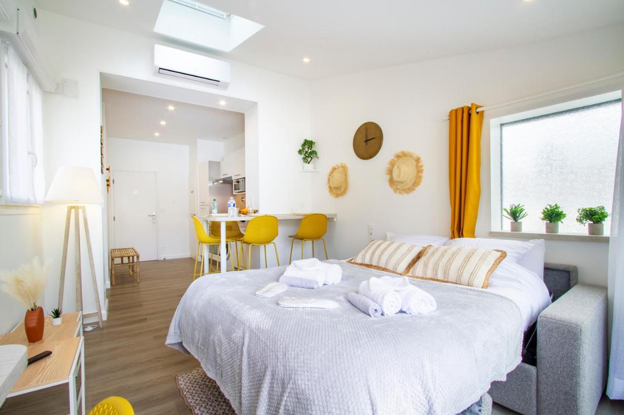 Soleil D'Ete - Netflix & Wifi - Balcon - Climatisation - Parking Gratuit - Check-In 24H24 - Emplacement Velos - Goodmarning Chalons en Champagne Bagian luar foto
