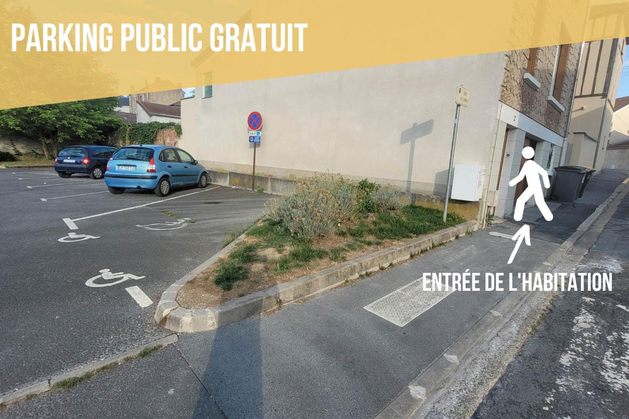 Soleil D'Ete - Netflix & Wifi - Balcon - Climatisation - Parking Gratuit - Check-In 24H24 - Emplacement Velos - Goodmarning Chalons en Champagne Bagian luar foto