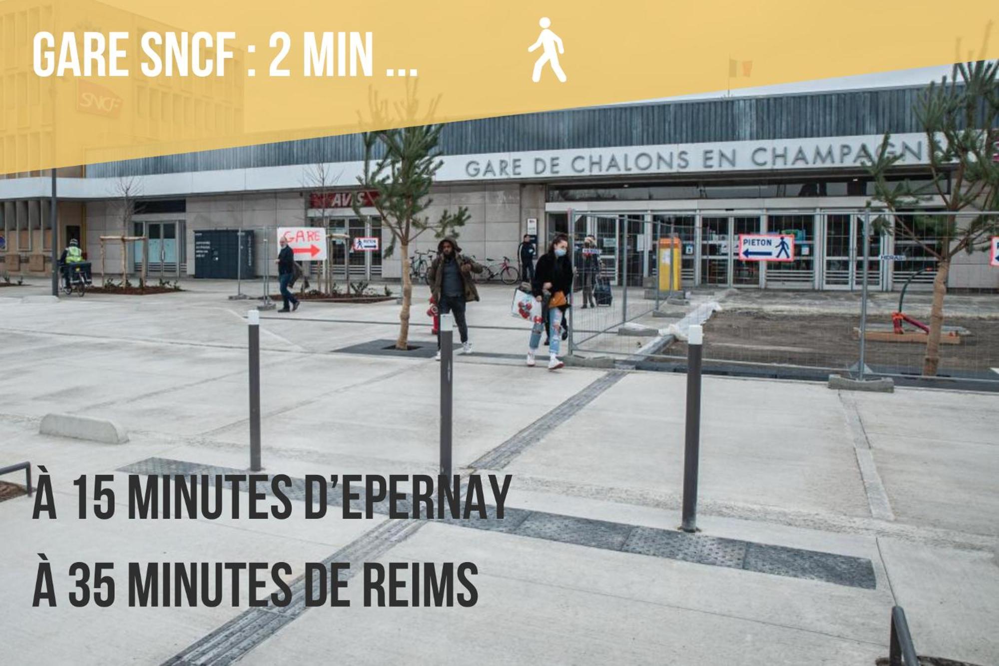 Soleil D'Ete - Netflix & Wifi - Balcon - Climatisation - Parking Gratuit - Check-In 24H24 - Emplacement Velos - Goodmarning Chalons en Champagne Bagian luar foto